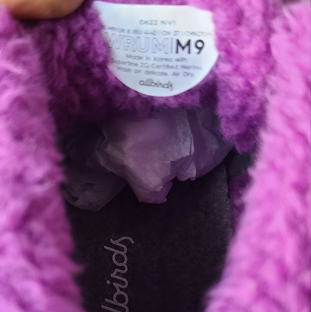 Allbirds Wool Sneakers - Picture 6 of 7
